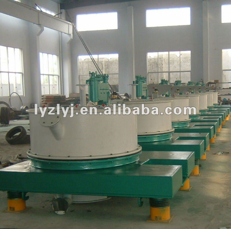 PSG Bottom Discharge Vertical Basket Centrifuge