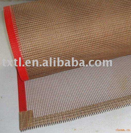PTFE textile relax dryer mesh belt