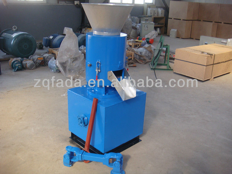 PTO wood pellet mill, tractor driven pellet mill