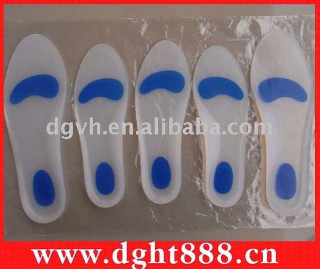 PU foaming shoe insole