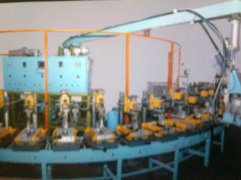 PU Machine pu machine PU Machine
