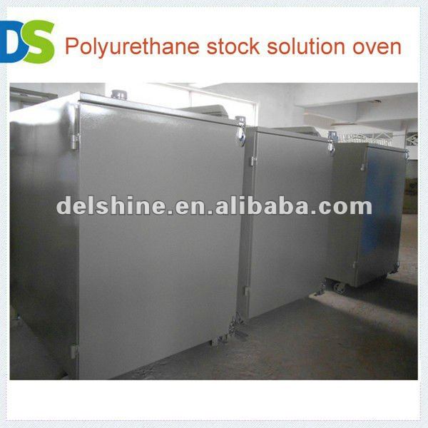 PU Raw Material Oven