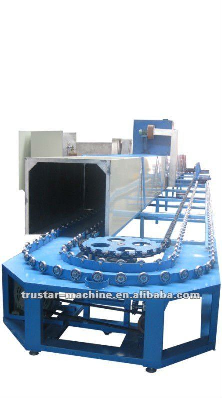 PU Ring Prduction Line (JG-901)