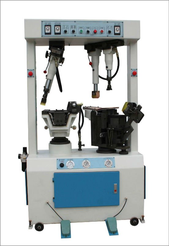 PU sole machine