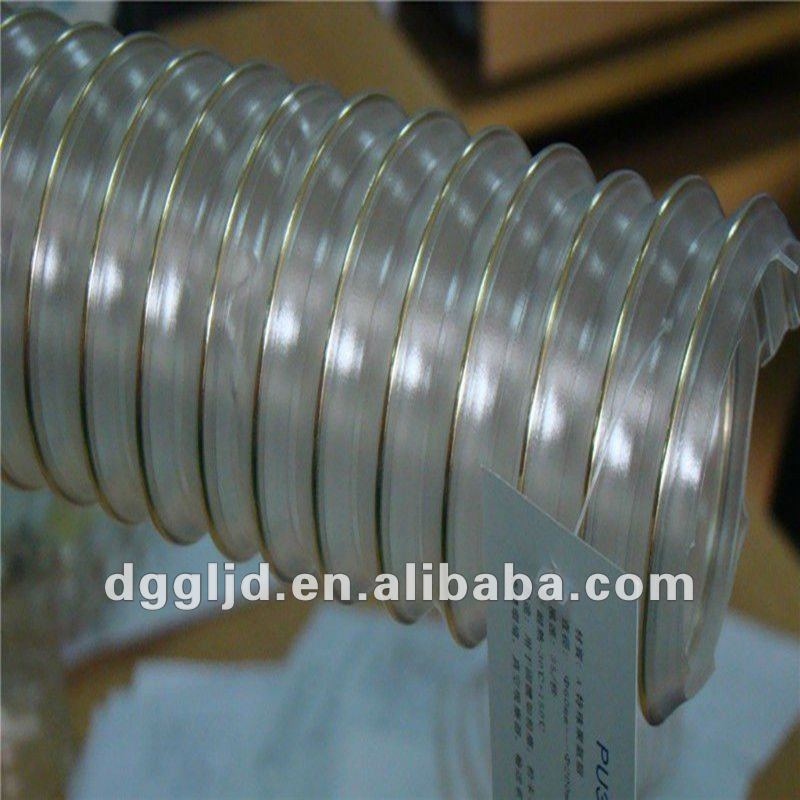 PU Steel wire hose