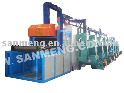 Pulp Molding Dryer(drying machine,drying line)
