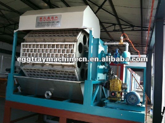 Pulp Tray Molding Making Machinery