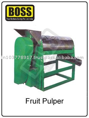 pulper machine