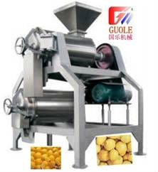 Pulping Machine