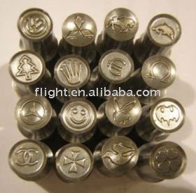 Punch press die set