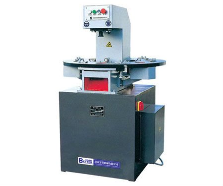 Punching machine LY-63 aluminum profile window machine