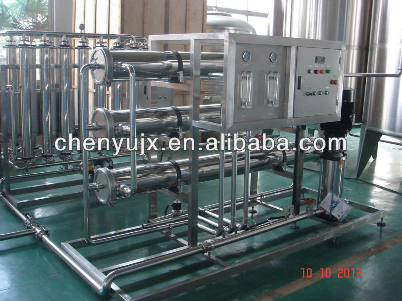 Pure Water/Drinking Water Filtering Machine