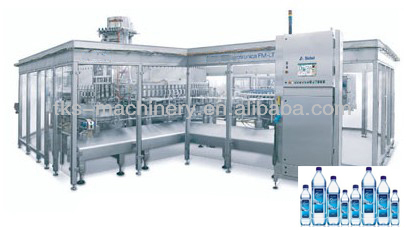 pure water filling machine