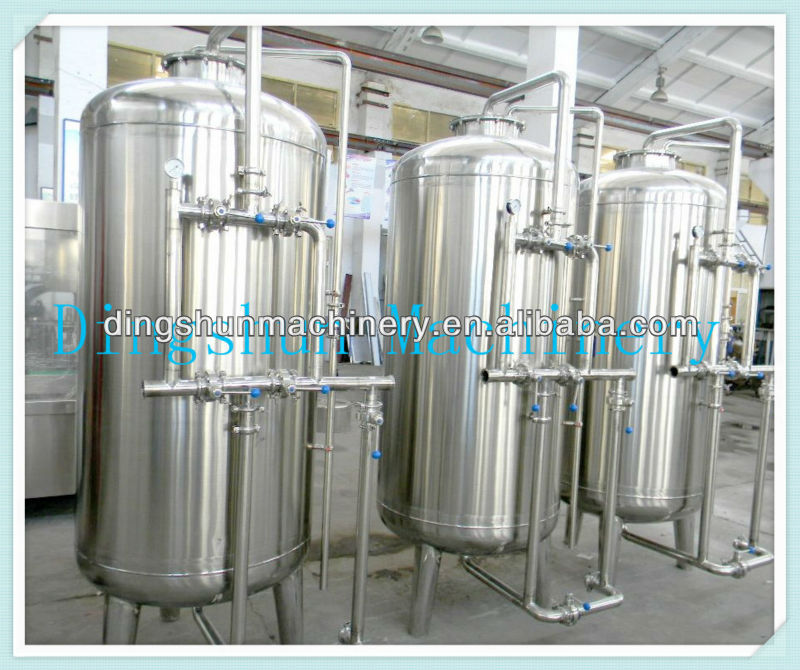 pure water filter machine