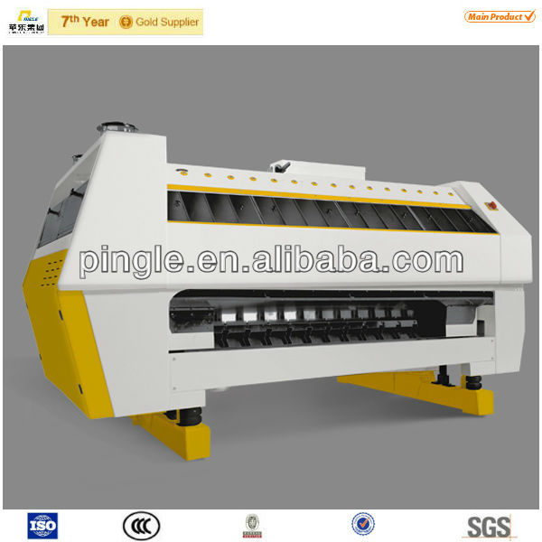 Purifier of flour milling machine