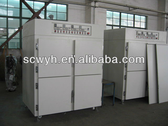 Purifying high precision drying oven