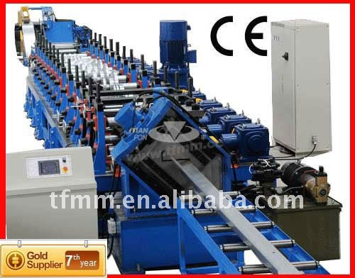 Purlin Roll Forming Machine