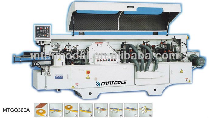 PVC Automatic edge bander