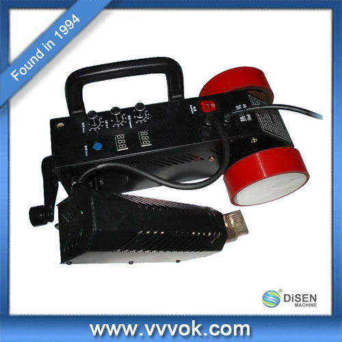 Pvc banner welder