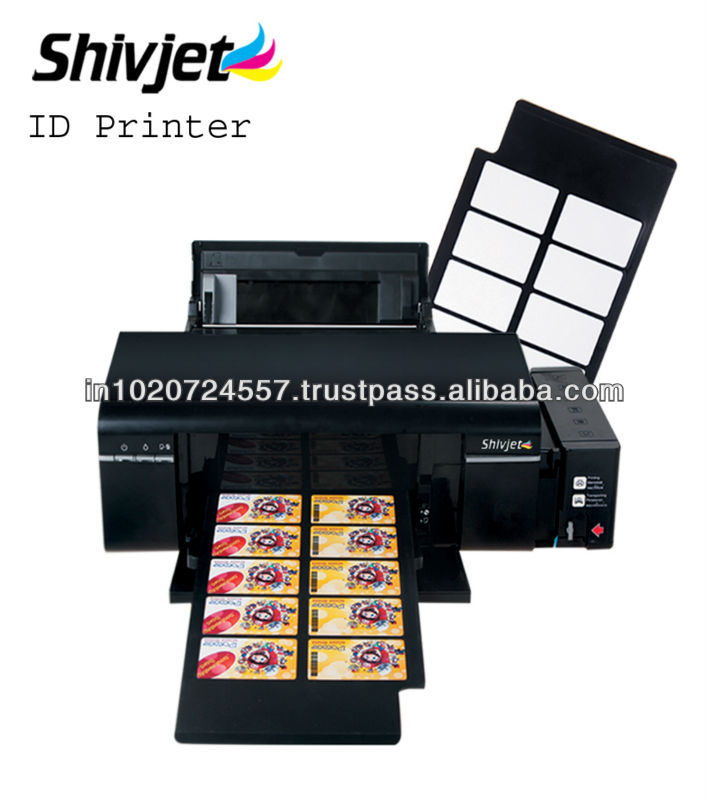 PVC CARD PRINTER