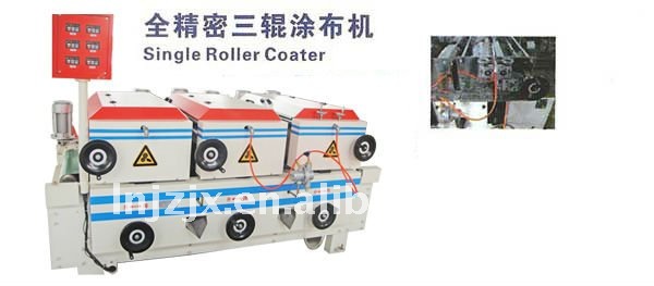 pvc ceiling coating machine for pvc ceiling and wall production line