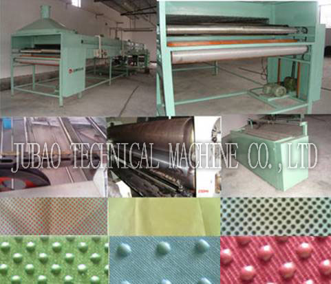 PVC Coating Machine JB-ST