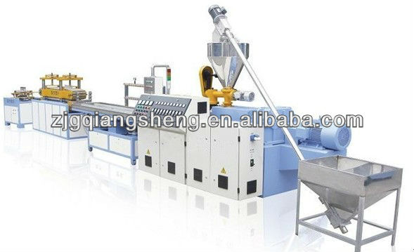 pvc edge banding machine