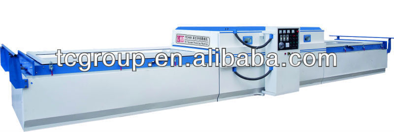 pvc film for membrane press