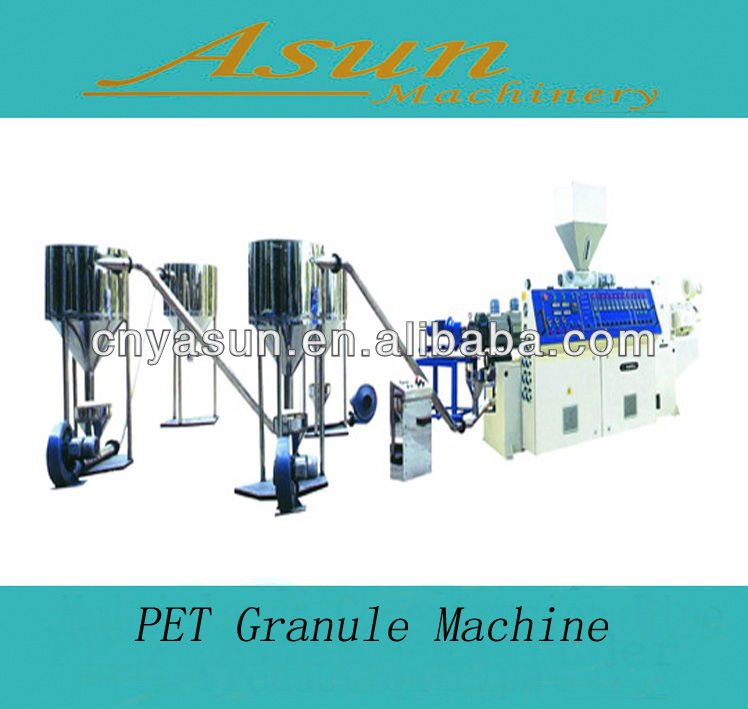 PVC Grains Making Machine/extruder for PVC pelletizing