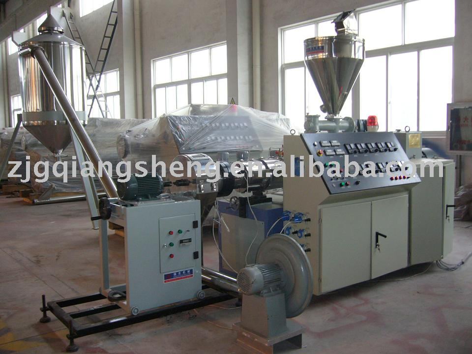 PVC granulating line