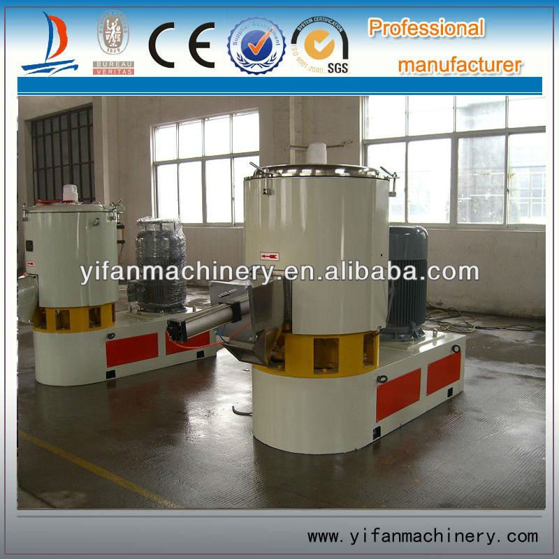 PVC Mixer