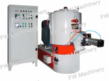 PVC mixer/SHR high-speed mixer machine