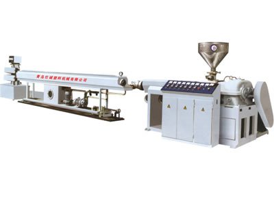 PVC/PE Multi-Hole Pipe Production Line