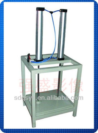 PVC photo album press machine, photo book making equipment