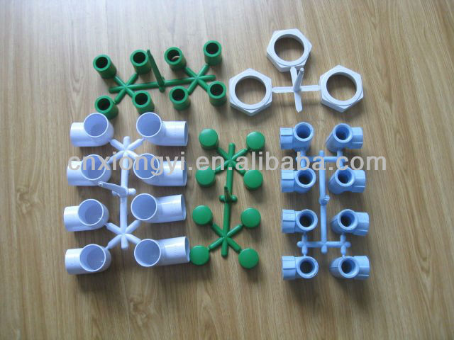PVC pipe fittling mould