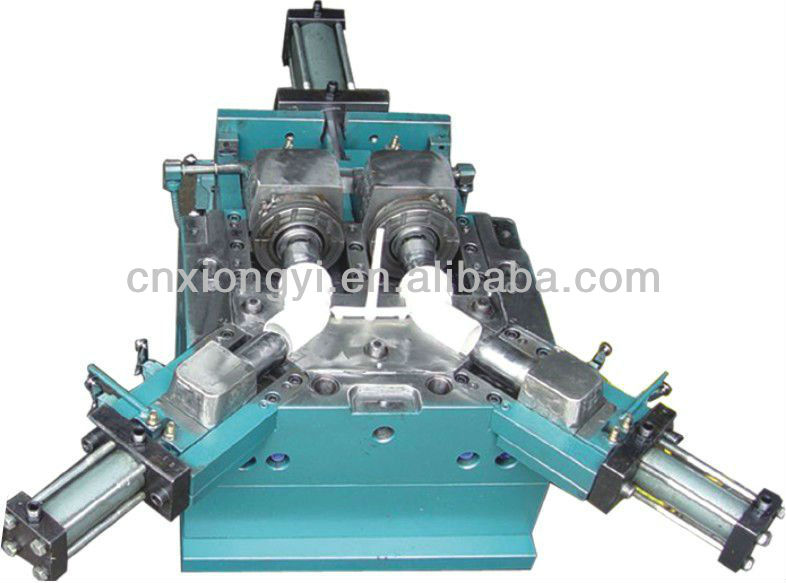 PVC pipe fittling mould