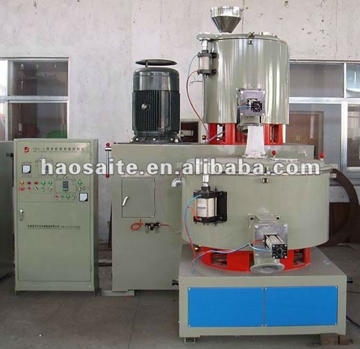 PVC plastic powder Mixing machine