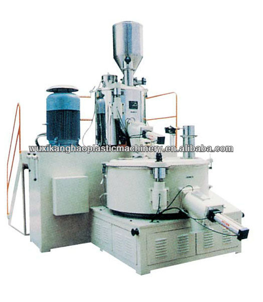 PVC Powder Hot/Cool Mixer Machine