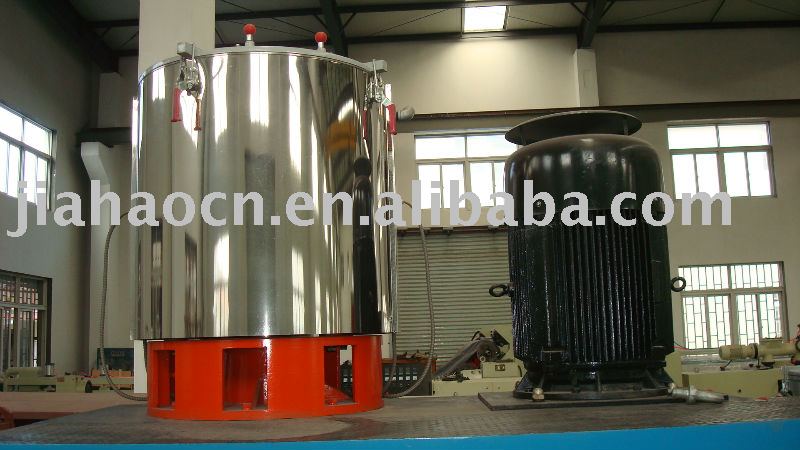 PVC Powder Mixer Machine