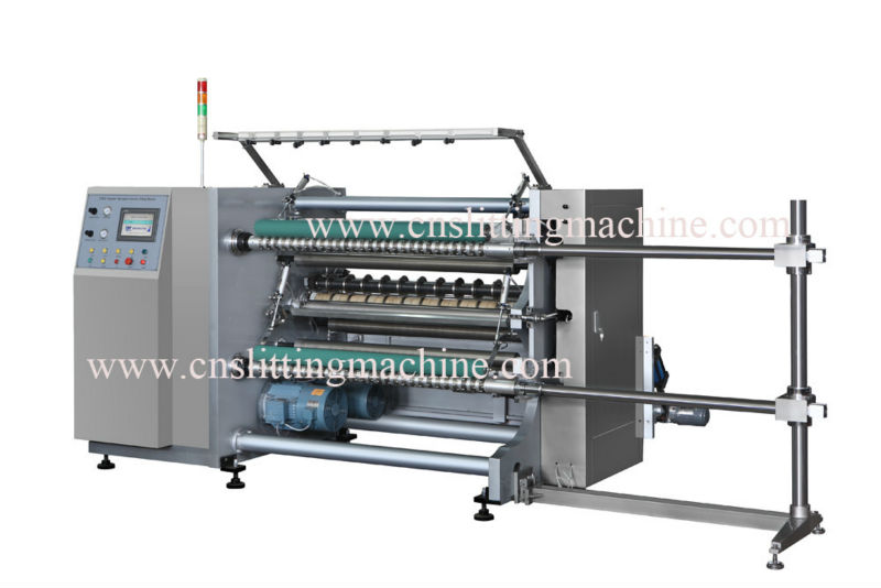 PVC Slitting Machine