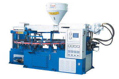 PVC SOLE MACHINE 1