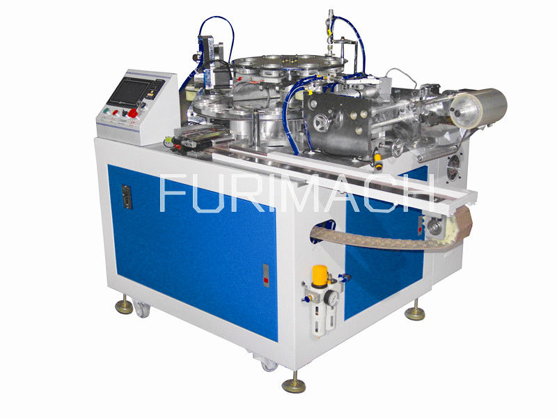 PVC tape packing machine,auto packaging machine for electrical tape