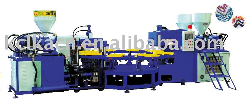 PVC Upper Machine