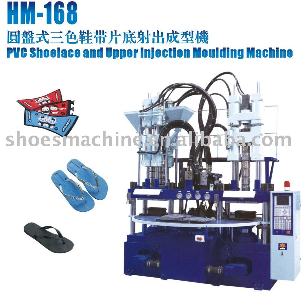 PVC upper machine(Upper making Machine,shoe machine,Shoelace Machine,Straps Machine)