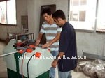 PVC windows machine Plastic Machine Corner Cleaning Machine /Equipment