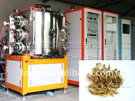 PVD coating: LD600S Multiple arc vacuum ion coating machine, factory direct sales, high quality&reasonable price