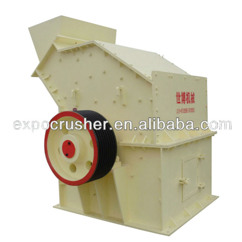 PXJ High Efficiency Fine Crusher