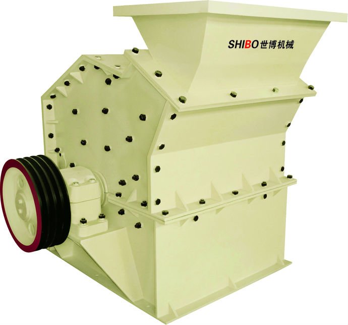 PXJ Series Fine Crusher, impact crusher, fine impact crusher