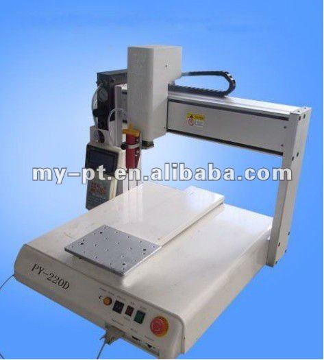PY-330D Benchtop Automatic Dispensing Robot