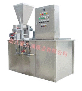 PY Series Dry Powder Dosing System